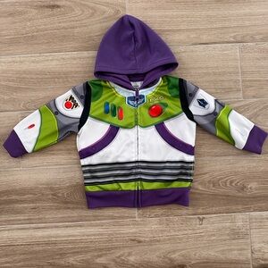 Toy Story Buzz Lightyear Toddler Hoodie